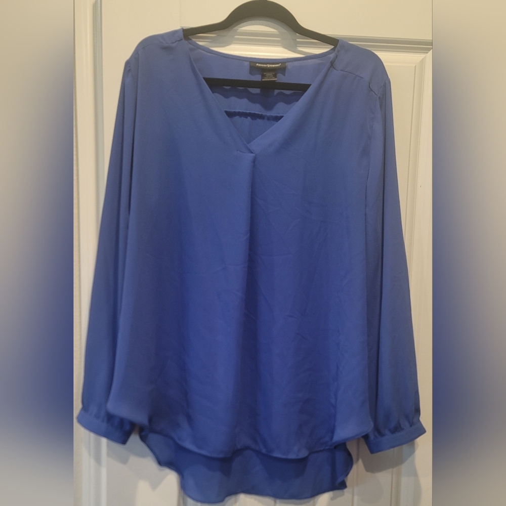 Long Sleeve Blouse